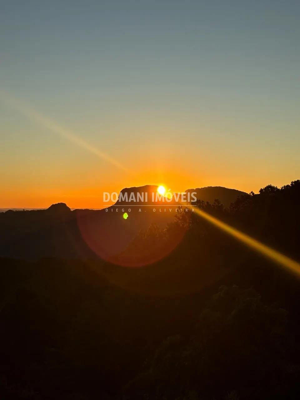 Plot for sale of 1,080 m² in Campos do Jordão, SP, Brazil