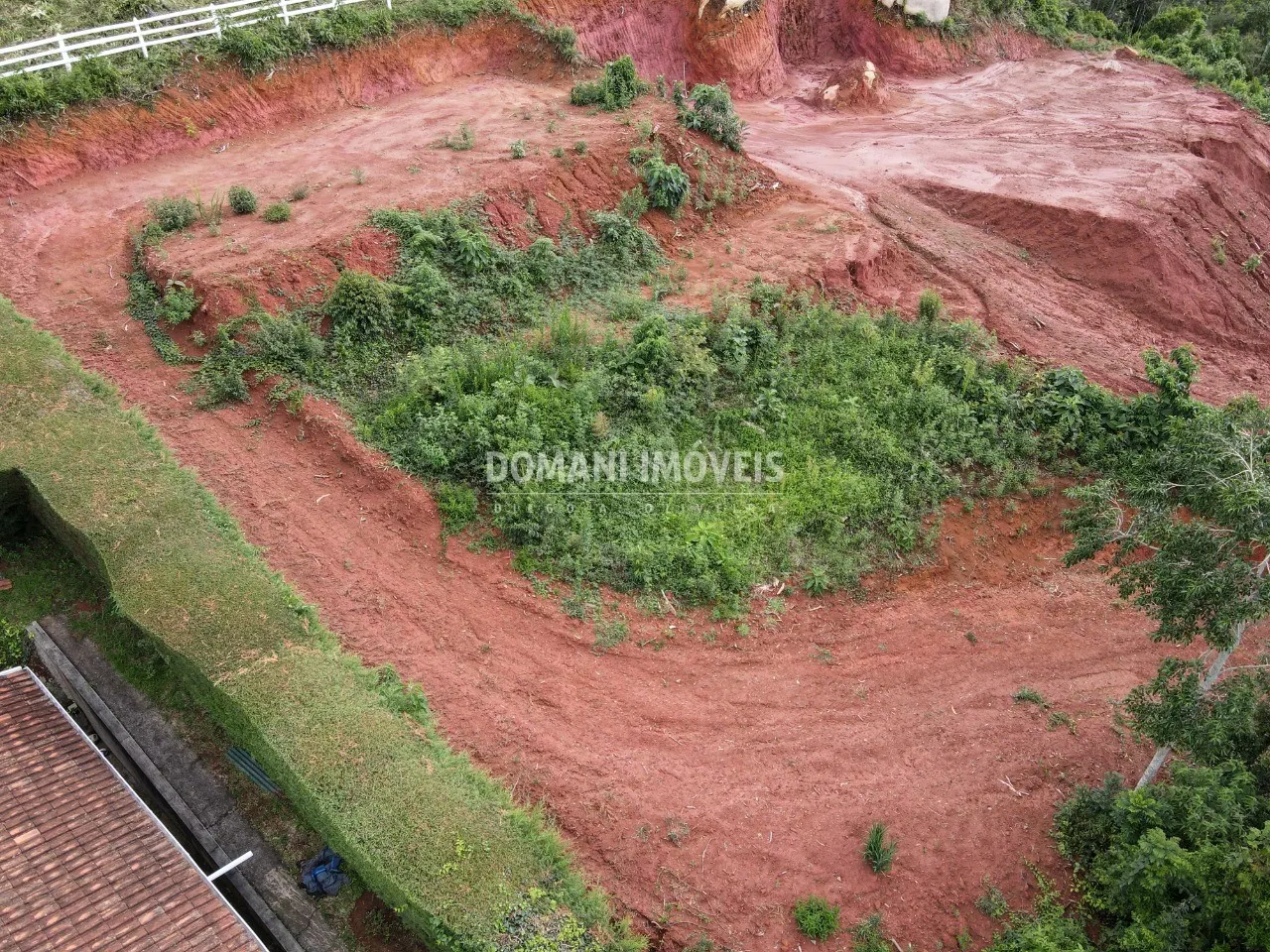 Plot for sale of 1,080 m² in Campos do Jordão, SP, Brazil