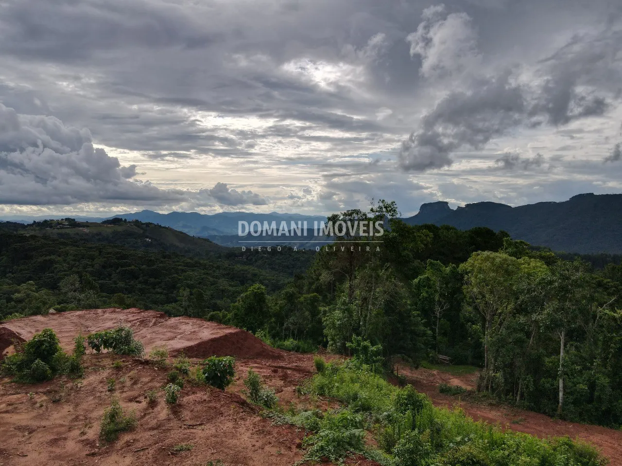 Plot for sale of 1,080 m² in Campos do Jordão, SP, Brazil