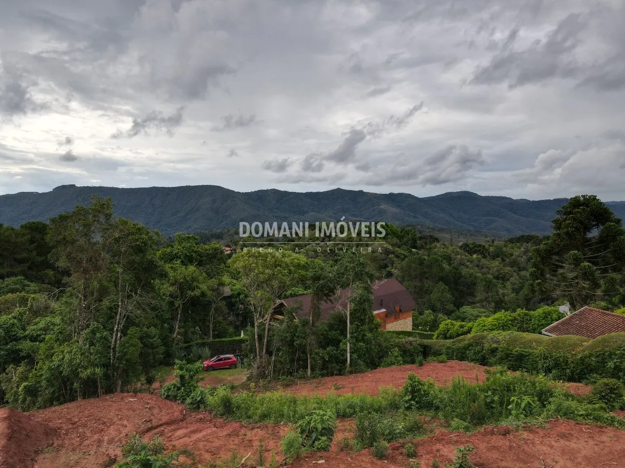 Plot for sale of 1,080 m² in Campos do Jordão, SP, Brazil