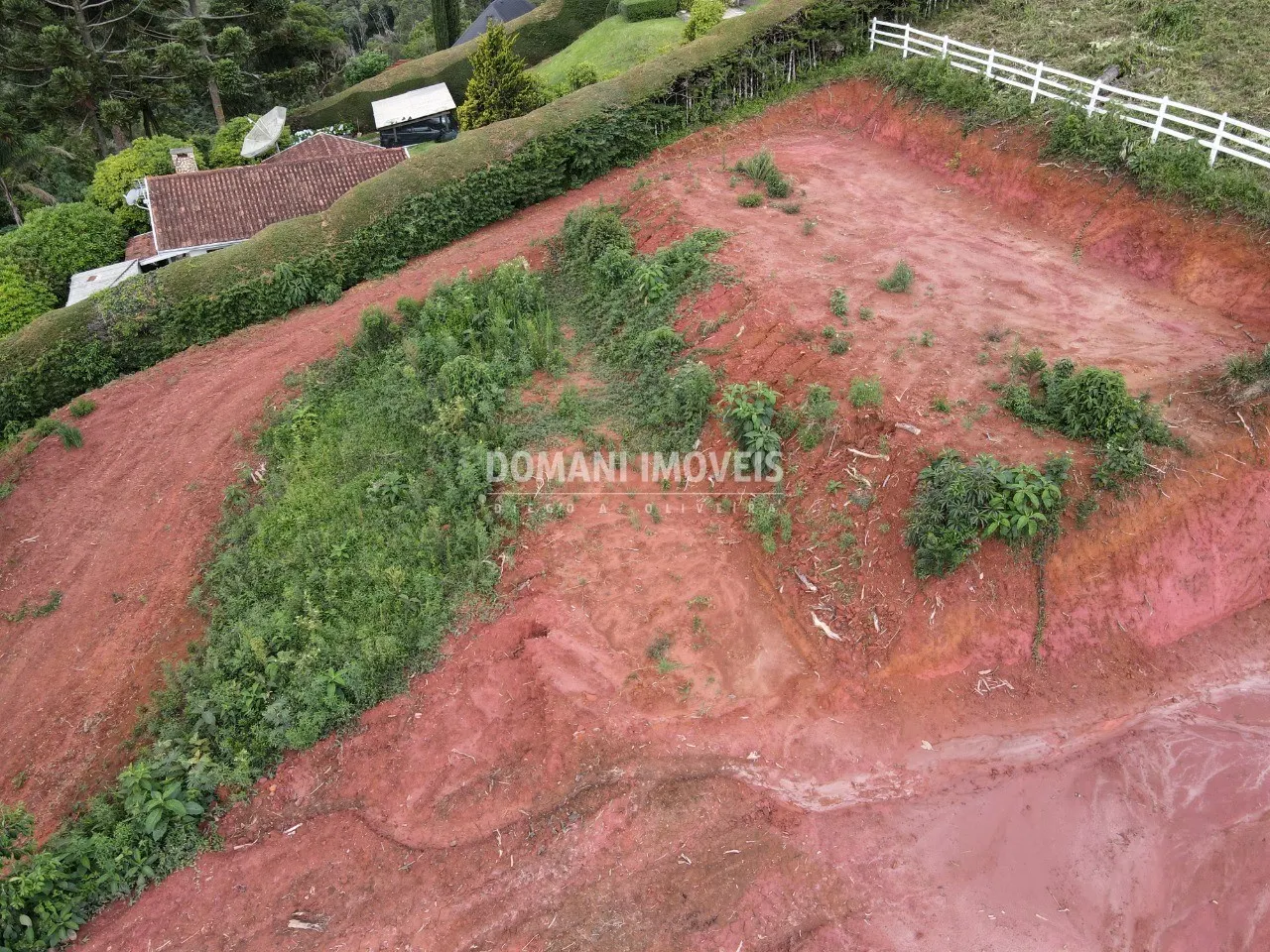 Plot for sale of 1,080 m² in Campos do Jordão, SP, Brazil