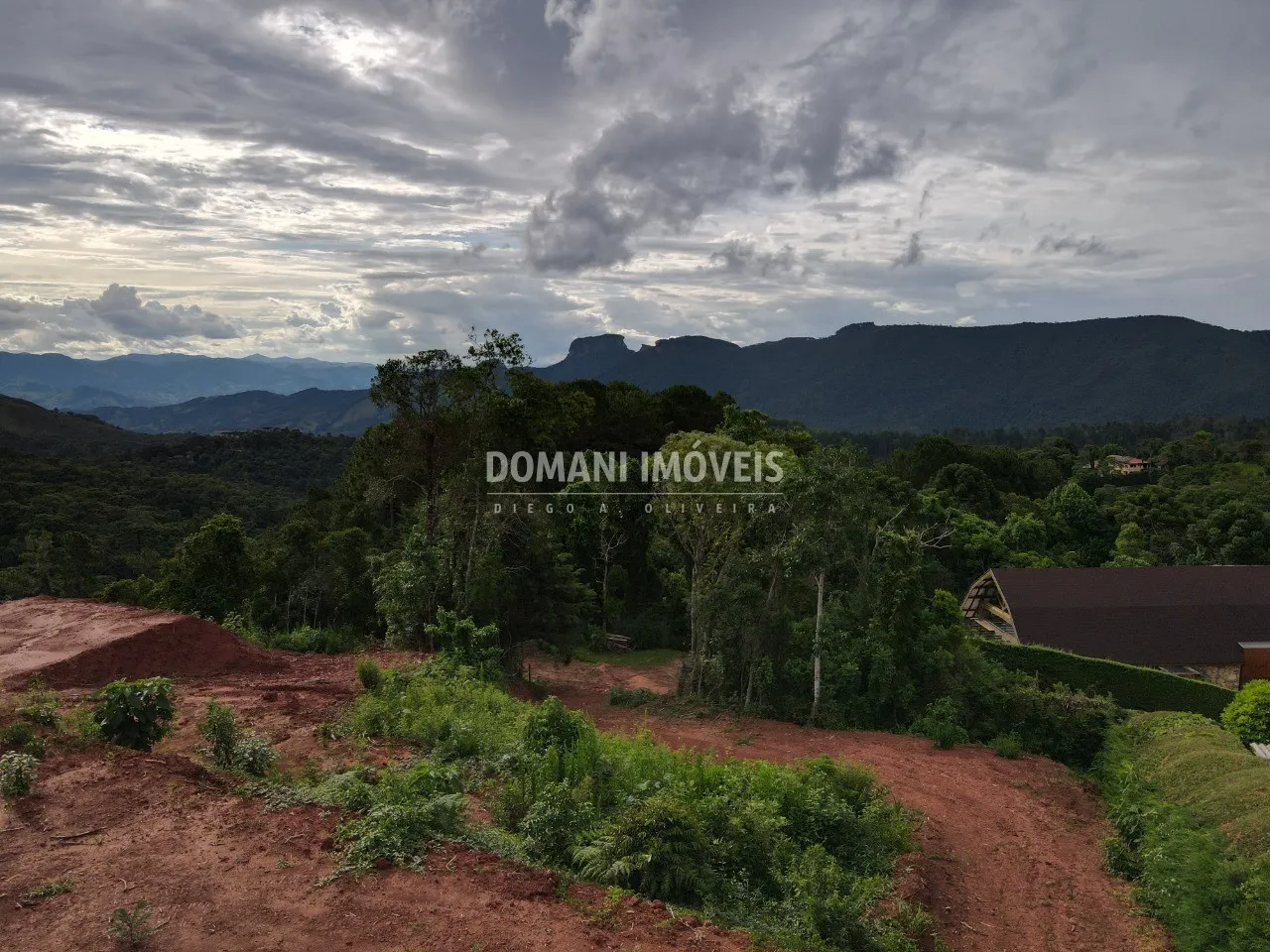 Plot for sale of 1,080 m² in Campos do Jordão, SP, Brazil