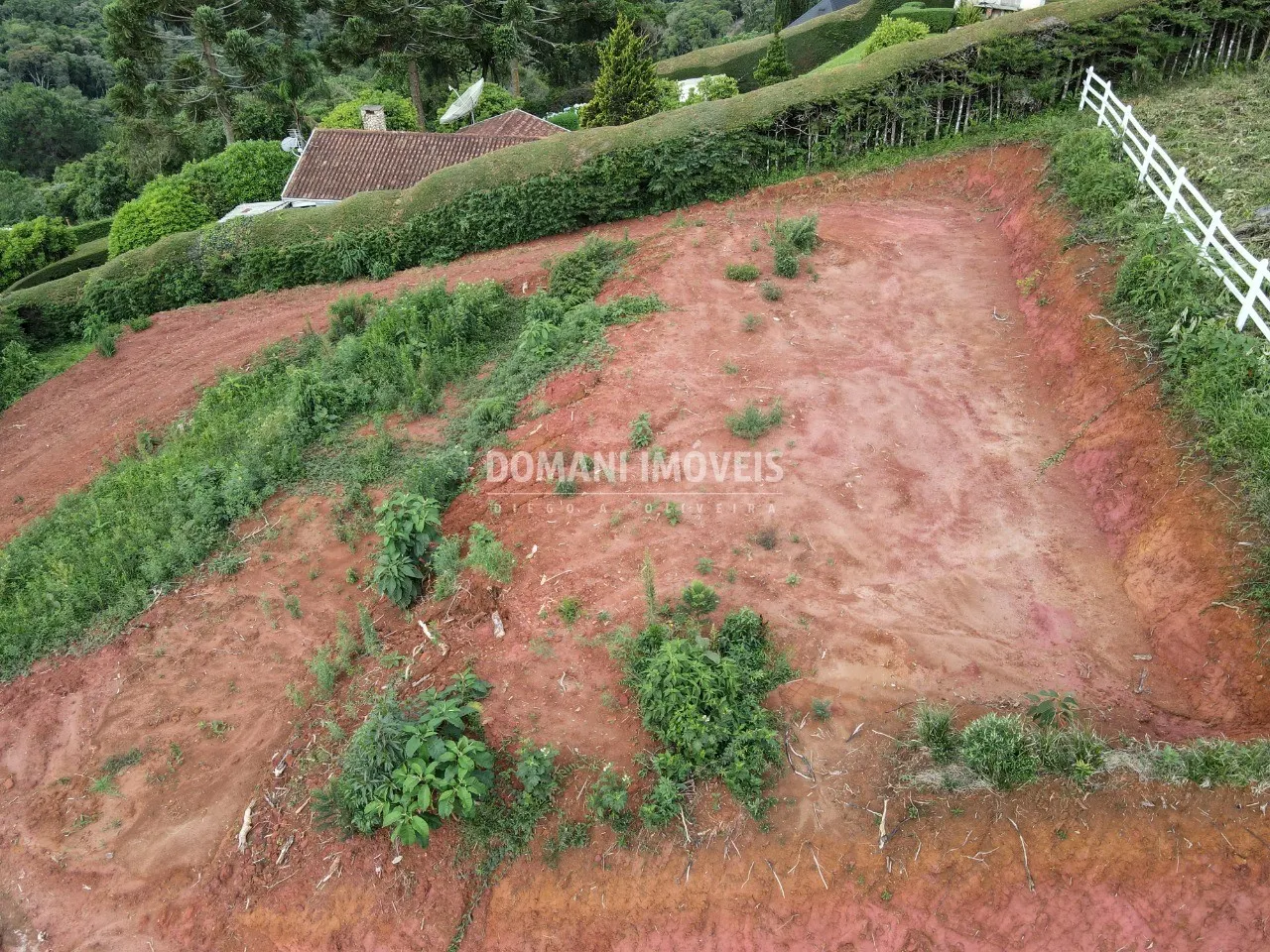 Plot for sale of 1,080 m² in Campos do Jordão, SP, Brazil