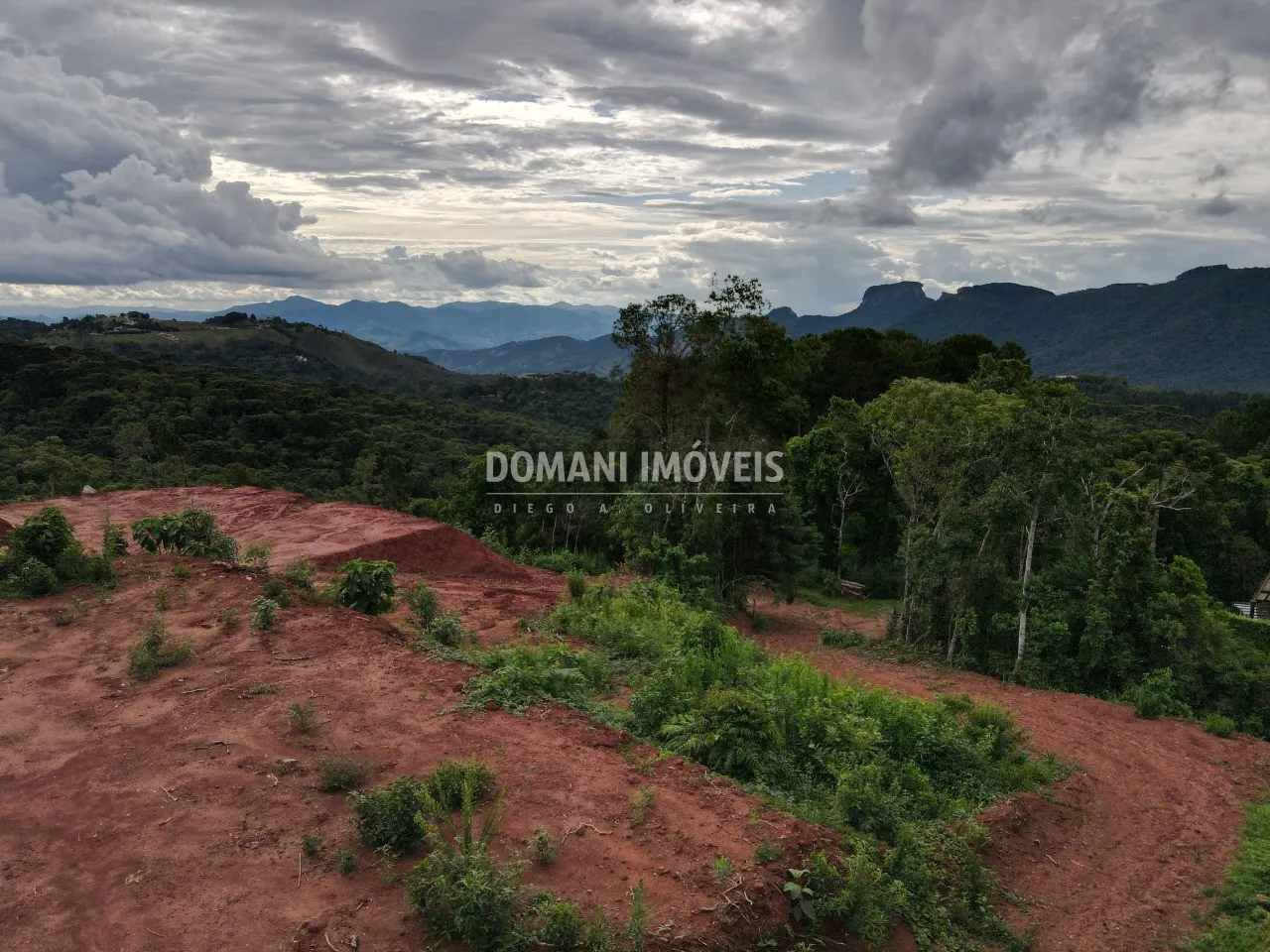 Plot for sale of 1,080 m² in Campos do Jordão, SP, Brazil