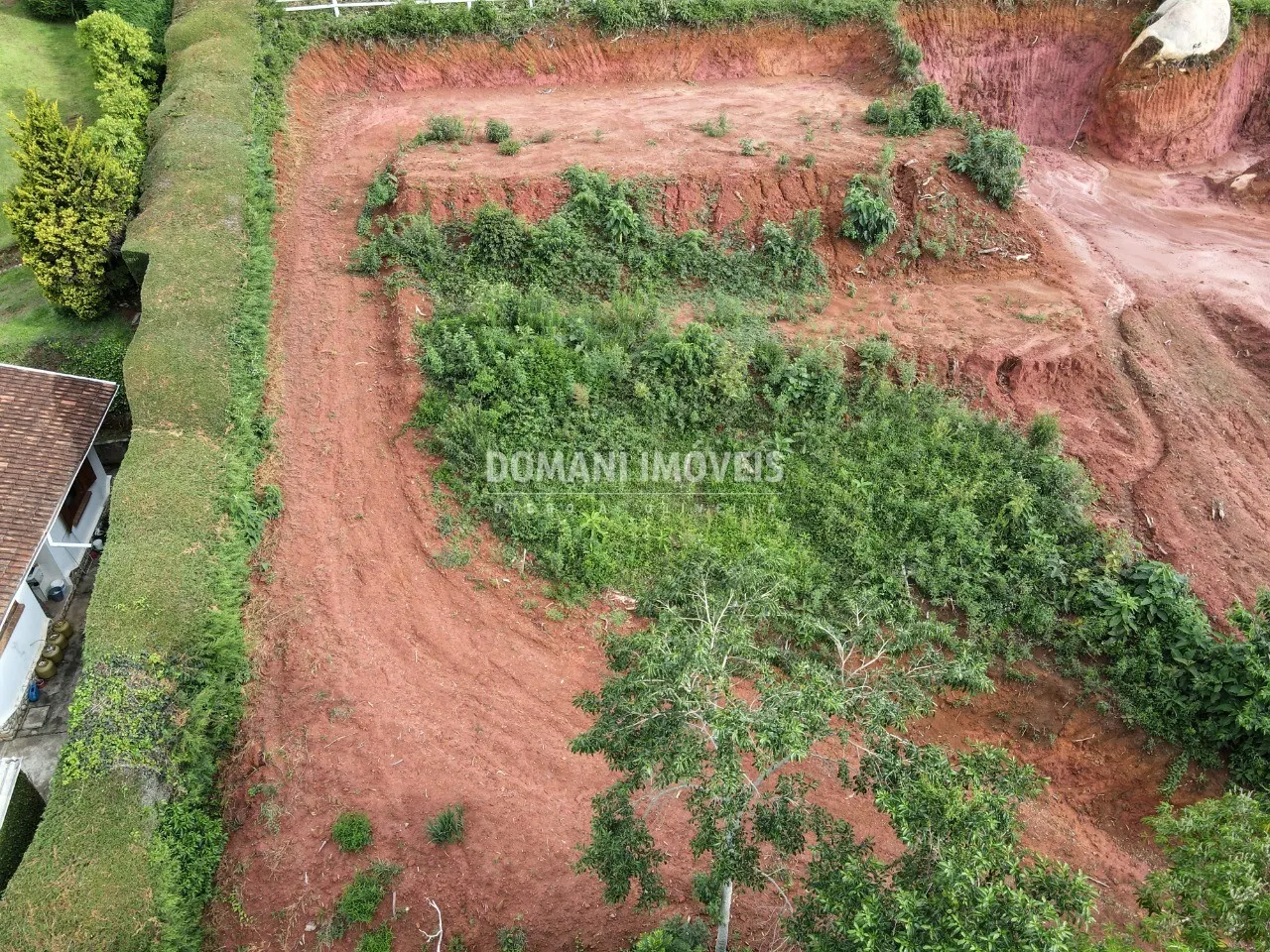 Plot for sale of 1,080 m² in Campos do Jordão, SP, Brazil