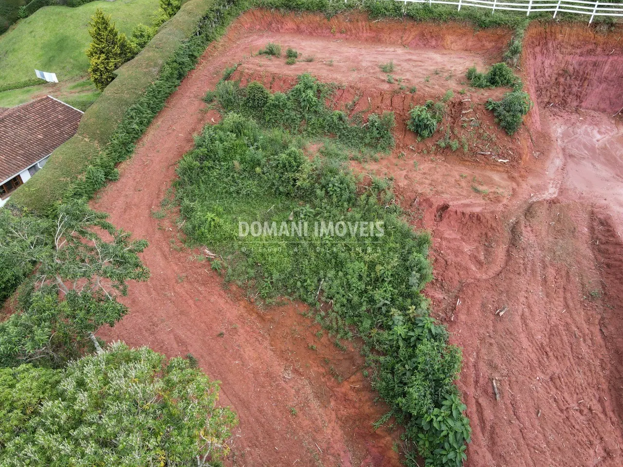 Plot for sale of 1,080 m² in Campos do Jordão, SP, Brazil
