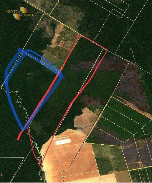 Fazenda à venda e para Arrendar de 2.347 ha em Marcelândia, MT, Brasil
