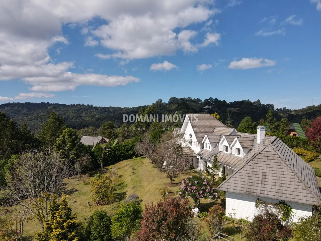 Casa à venda de 5.300 m² em Campos do Jordão, SP, Brasil
