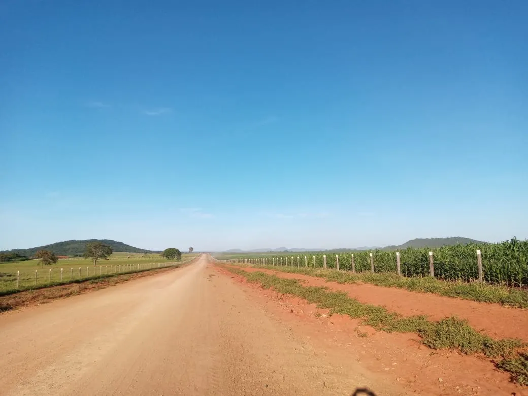 Fazenda à venda de 2.577 ha em Campos Belos, GO, Brasil