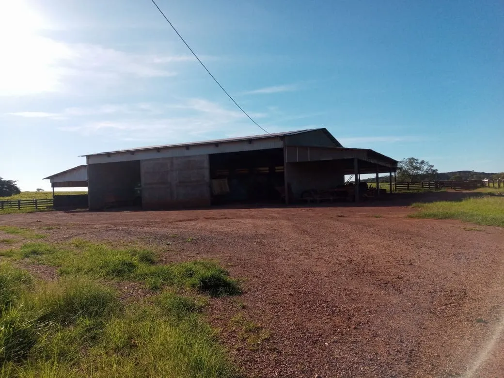 Fazenda à venda de 2.577 ha em Campos Belos, GO, Brasil
