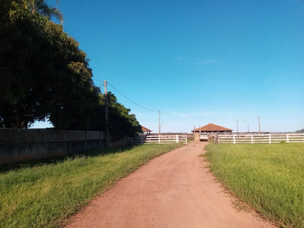 Fazenda à venda de 2.577 ha em Campos Belos, GO, Brasil