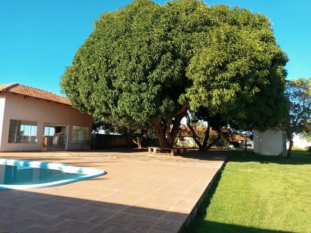 Fazenda à venda de 2.577 ha em Campos Belos, GO, Brasil