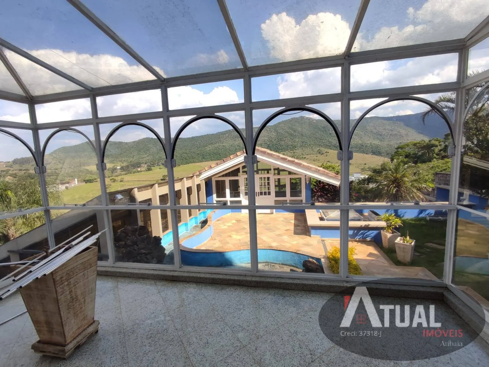 Casa à venda de 1.300 m² em Atibaia, SP, Brasil