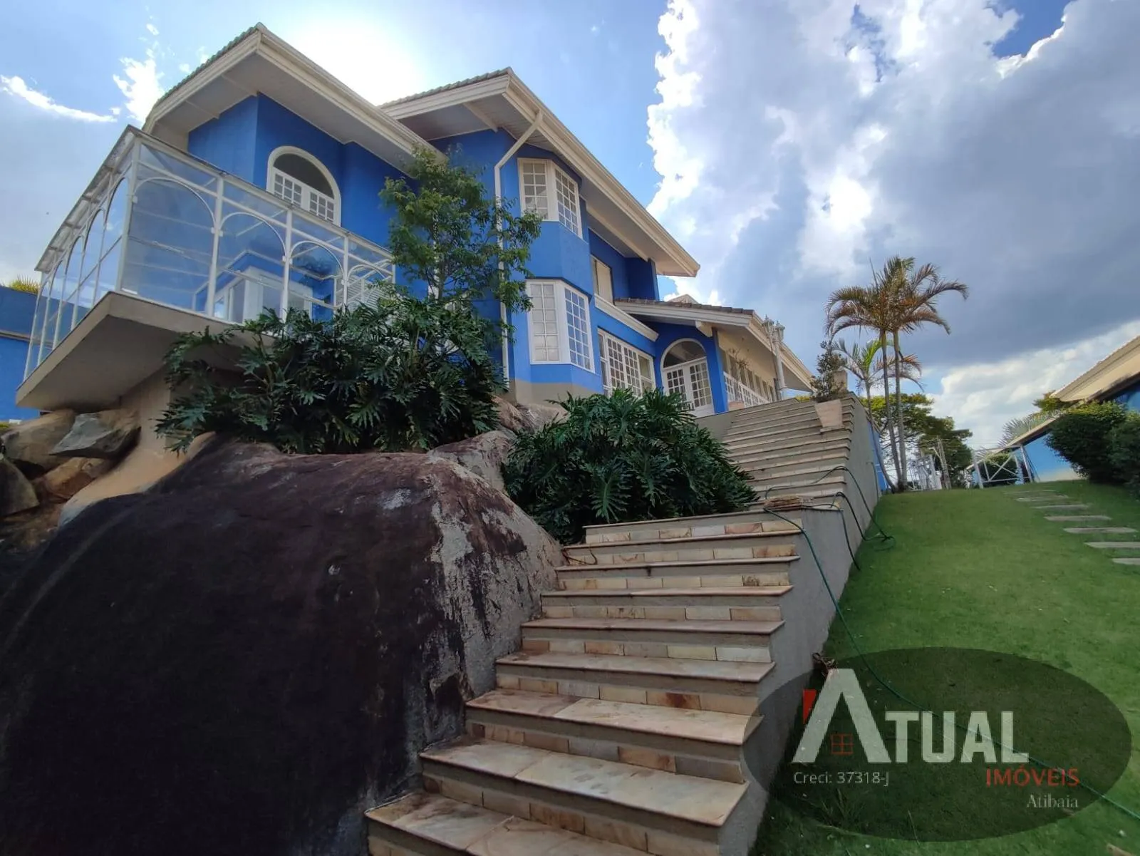 Casa à venda de 1.300 m² em Atibaia, SP, Brasil