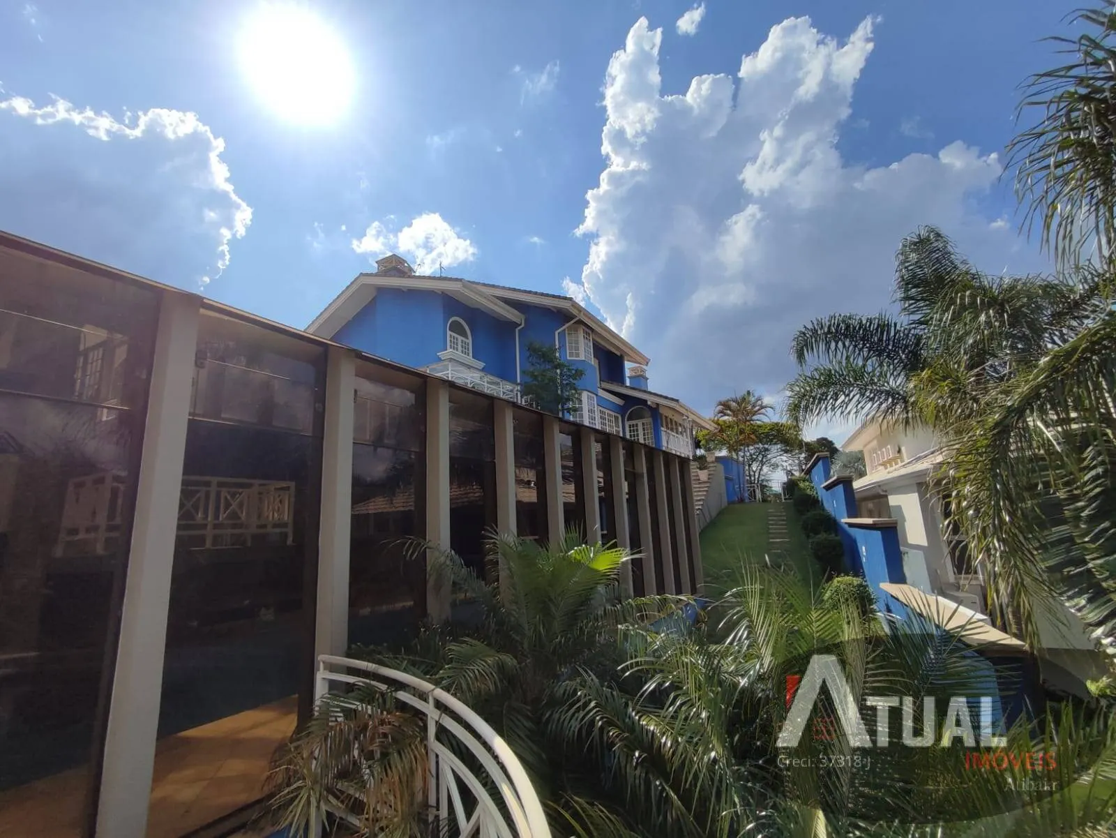 Casa à venda de 1.300 m² em Atibaia, SP, Brasil