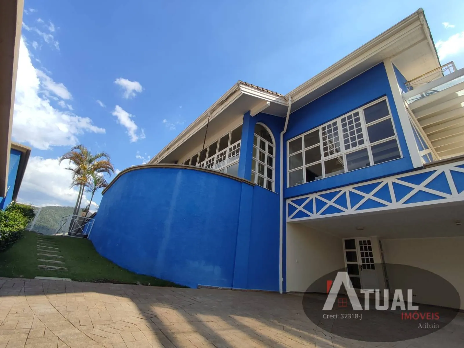 Casa à venda de 1.300 m² em Atibaia, SP, Brasil