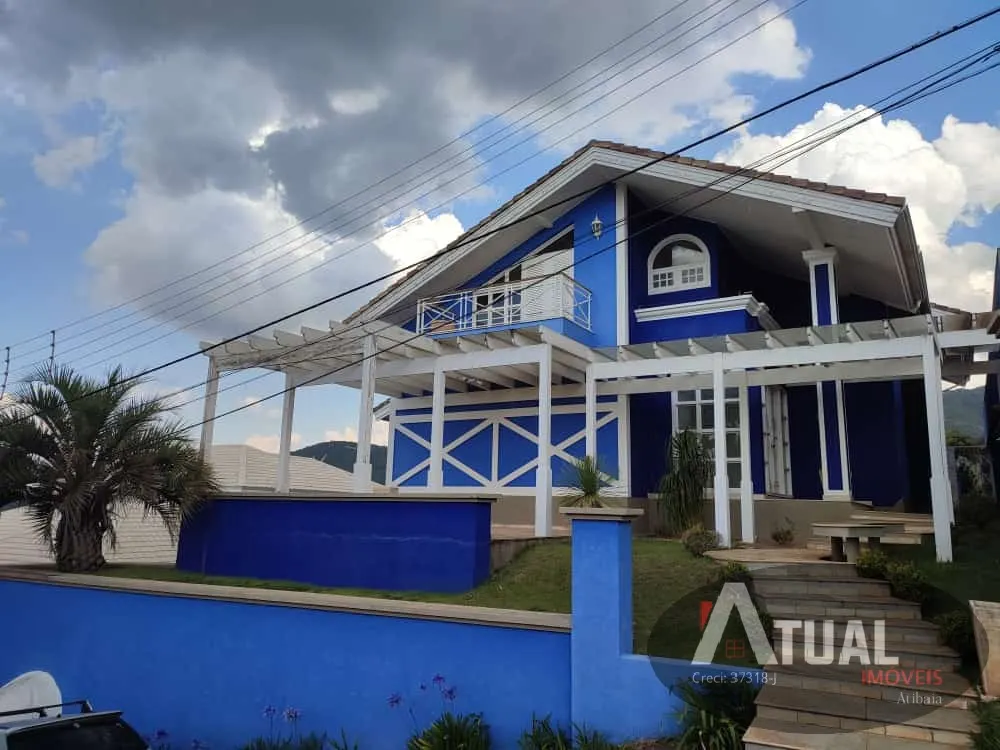 Casa à venda de 1.300 m² em Atibaia, SP, Brasil