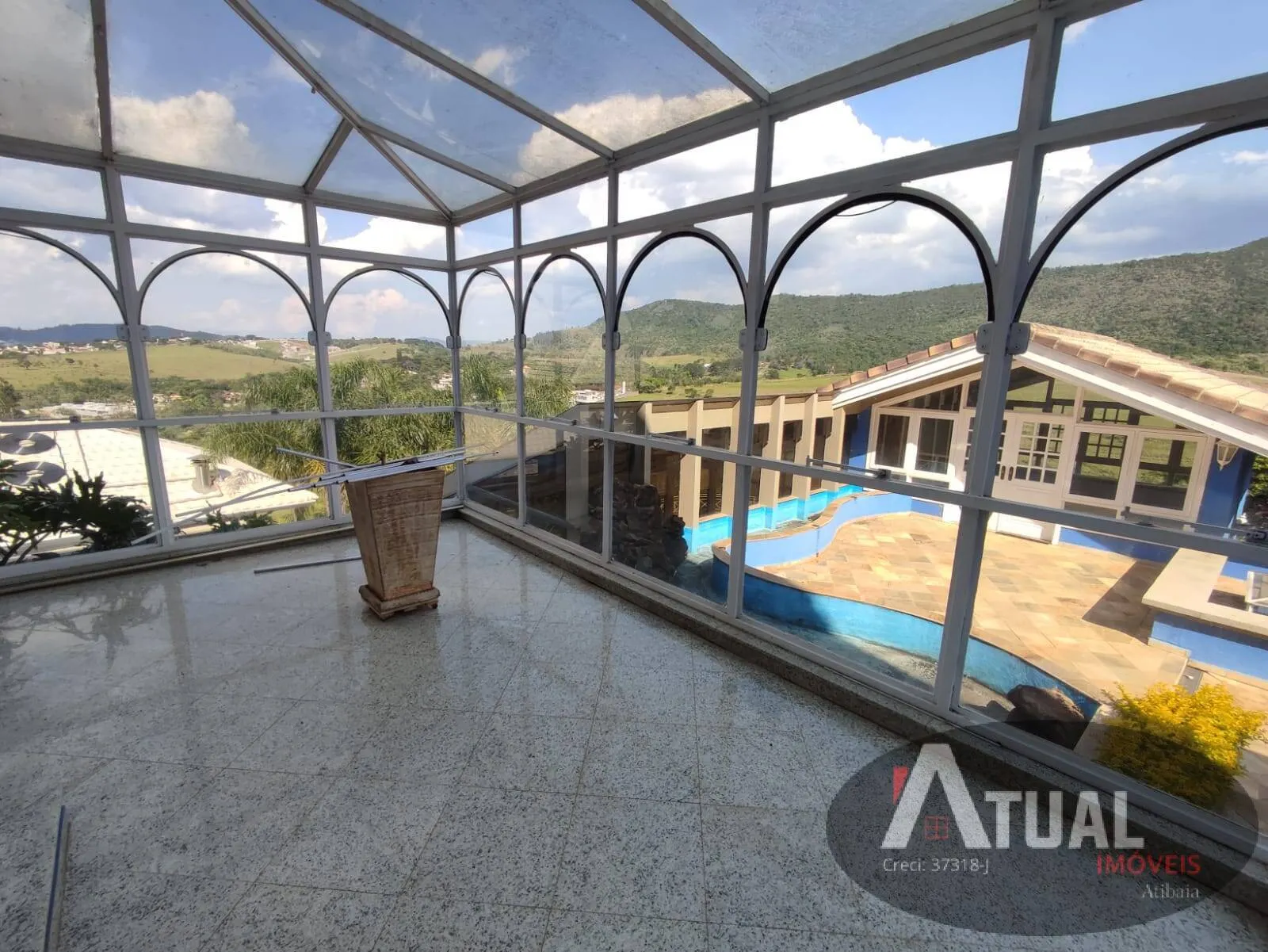 Casa à venda de 1.300 m² em Atibaia, SP, Brasil