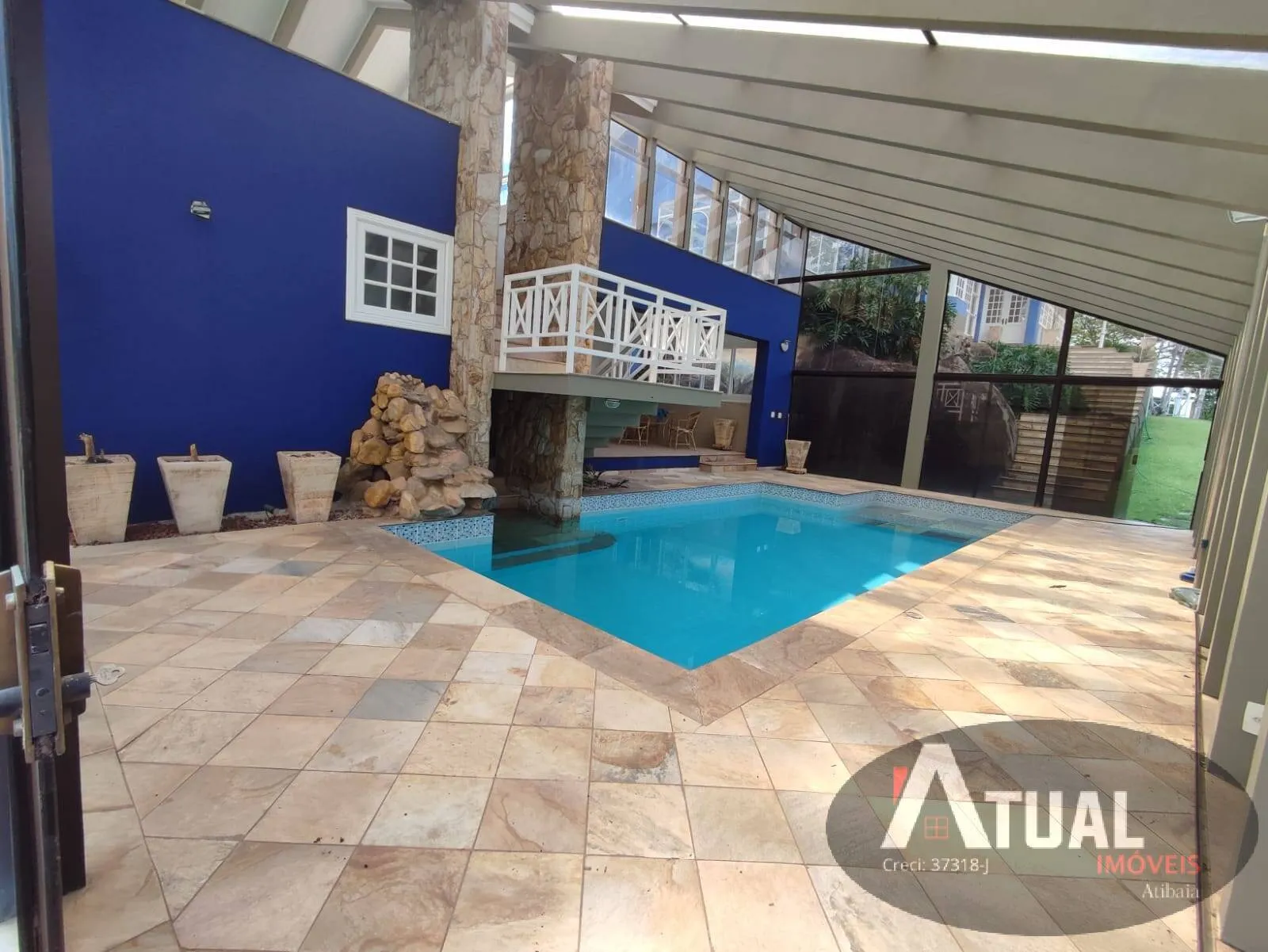 Casa à venda de 1.300 m² em Atibaia, SP, Brasil
