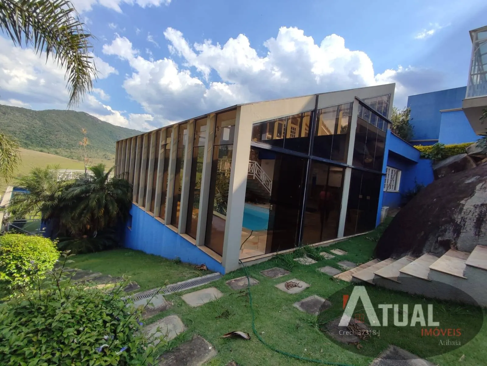 Casa à venda de 1.300 m² em Atibaia, SP, Brasil