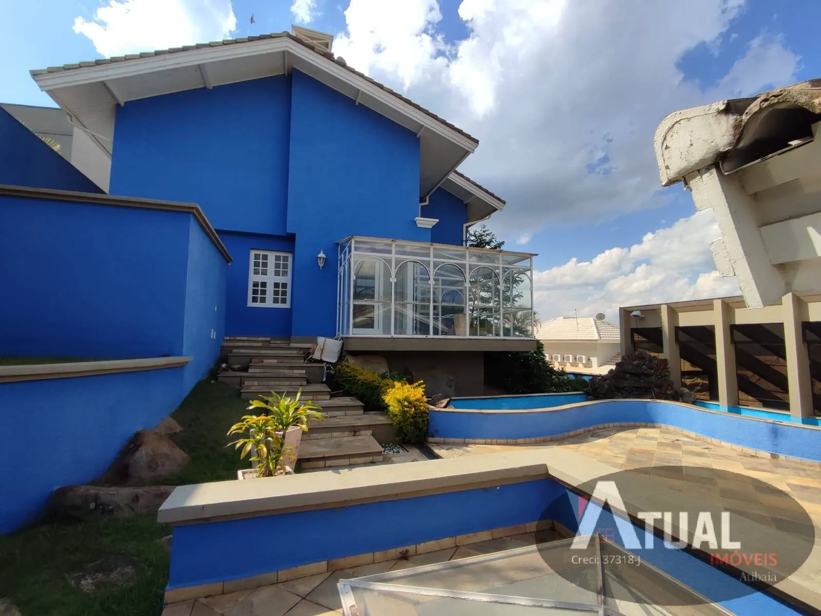 Casa à venda de 1.300 m² em Atibaia, SP, Brasil
