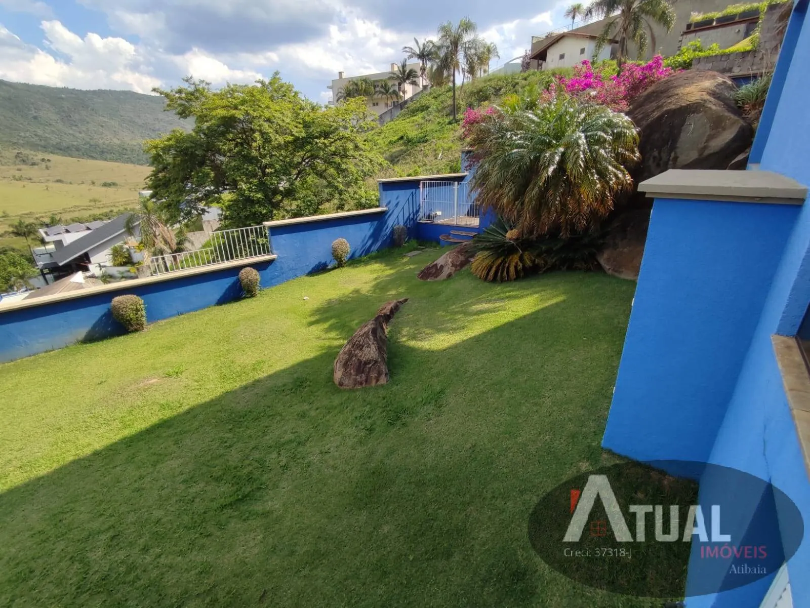 Casa à venda de 1.300 m² em Atibaia, SP, Brasil