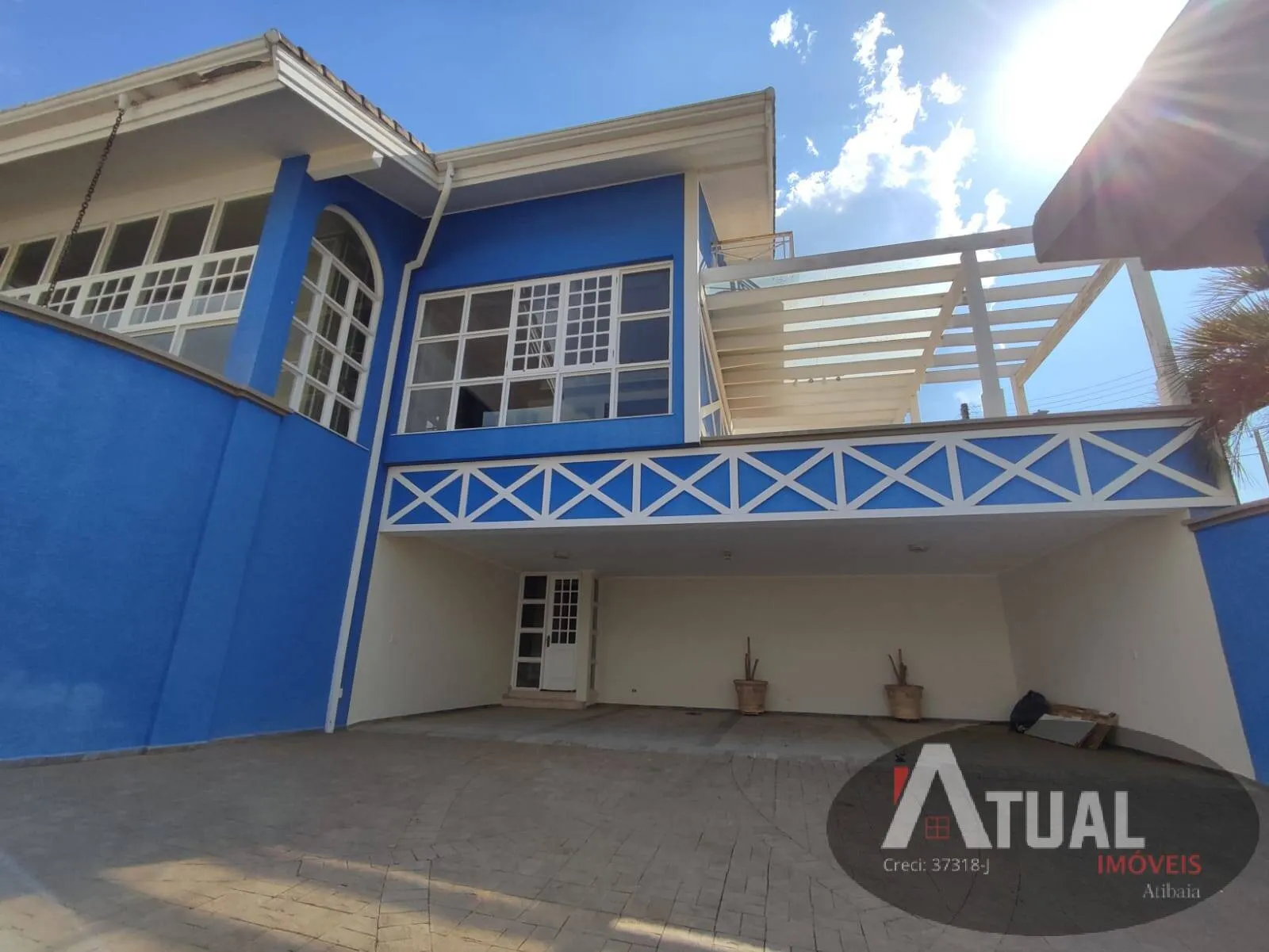 Casa à venda de 1.300 m² em Atibaia, SP, Brasil
