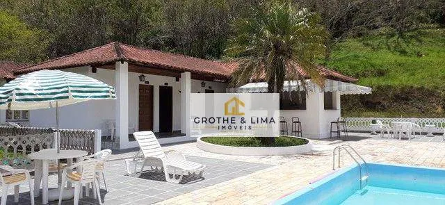 Small farm for sale of 47 acres in Cunha, SP, Brazil