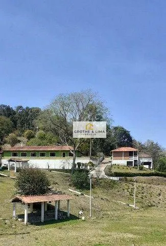 Small farm for sale of 47 acres in Cunha, SP, Brazil