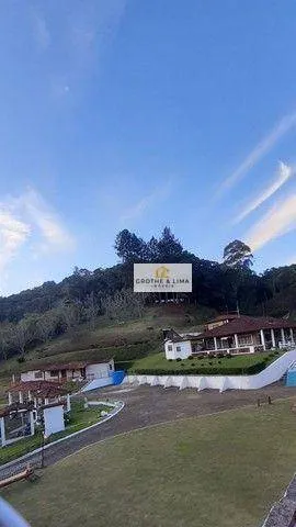 Small farm for sale of 47 acres in Cunha, SP, Brazil
