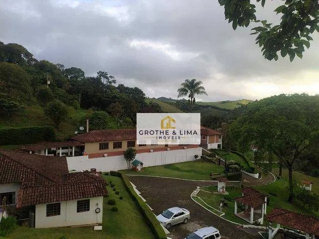 Small farm for sale of 47 acres in Cunha, SP, Brazil