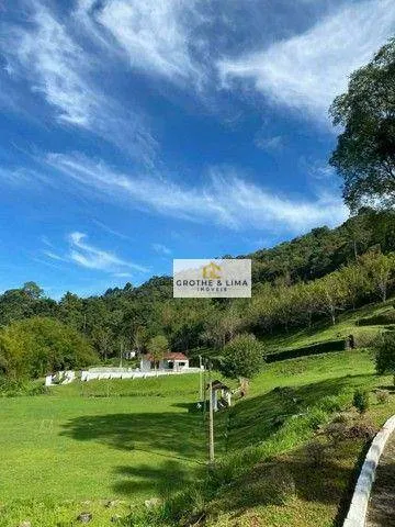 Small farm for sale of 47 acres in Cunha, SP, Brazil
