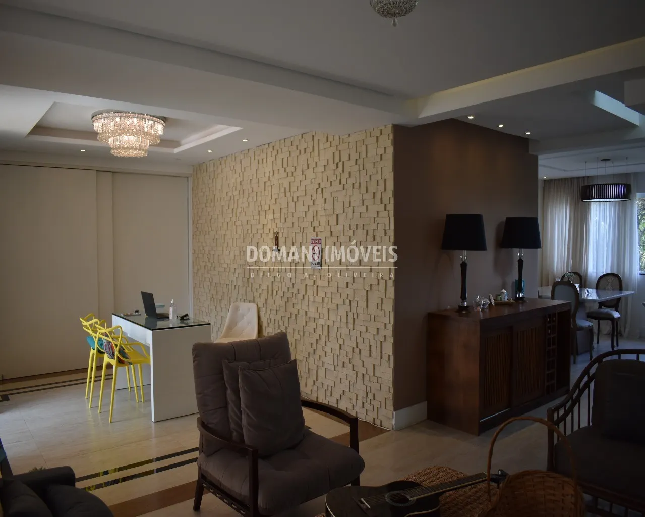 Casa  de 1.080 m² em Campos do Jordão, SP, Brasil