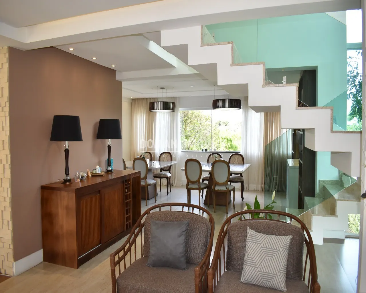 Casa  de 1.080 m² em Campos do Jordão, SP, Brasil