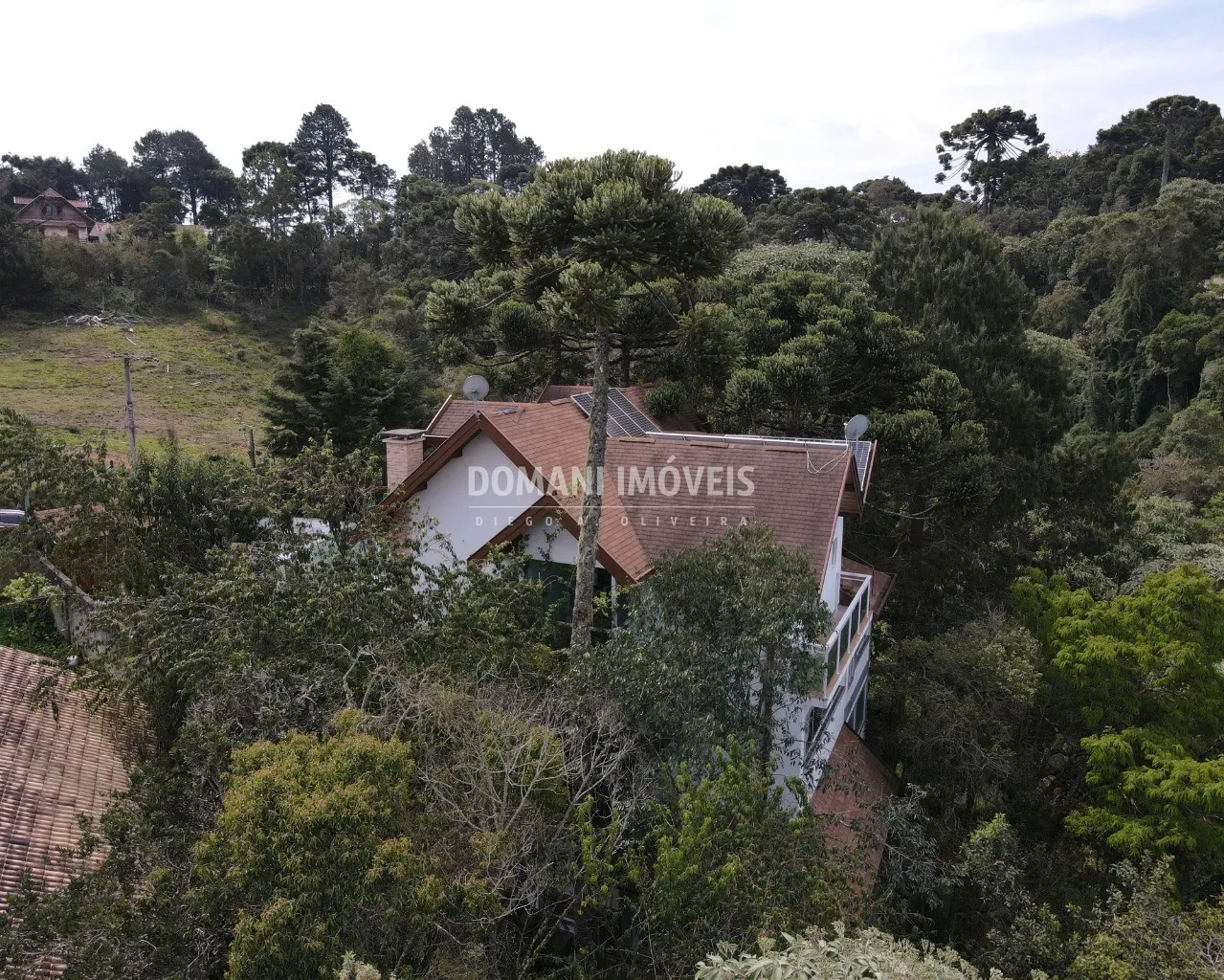 Casa  de 1.080 m² em Campos do Jordão, SP, Brasil