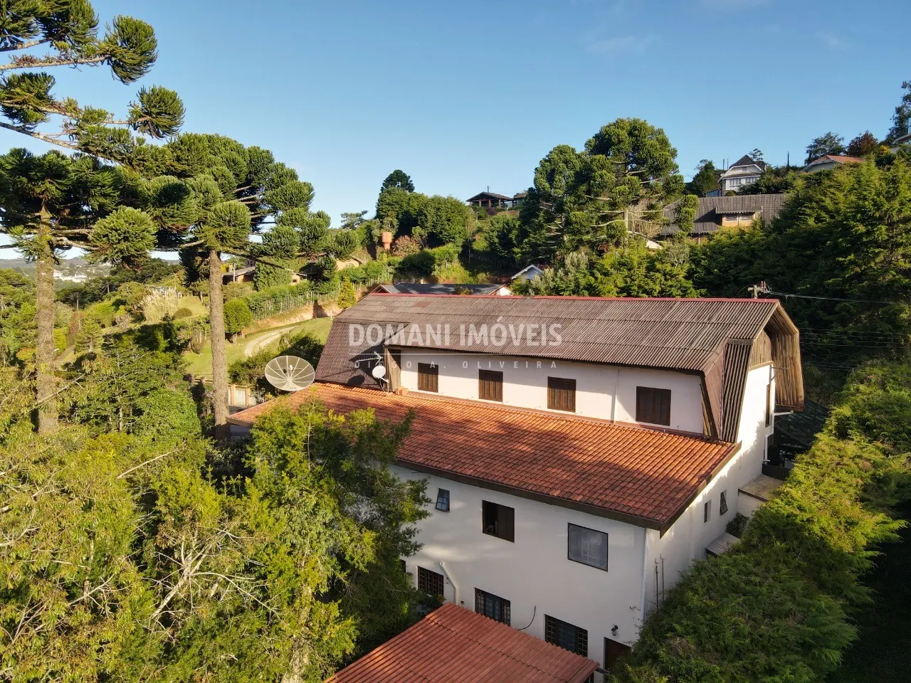 Pousada à venda de 1.050 m² em Campos do Jordão, SP, Brasil