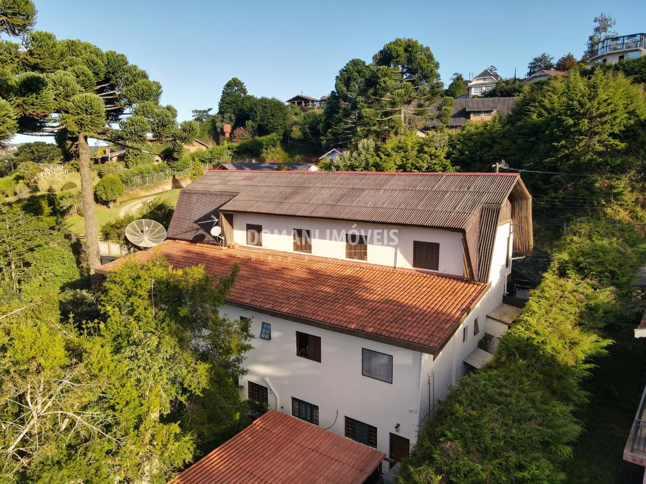 Pousada à venda de 1.050 m² em Campos do Jordão, SP, Brasil