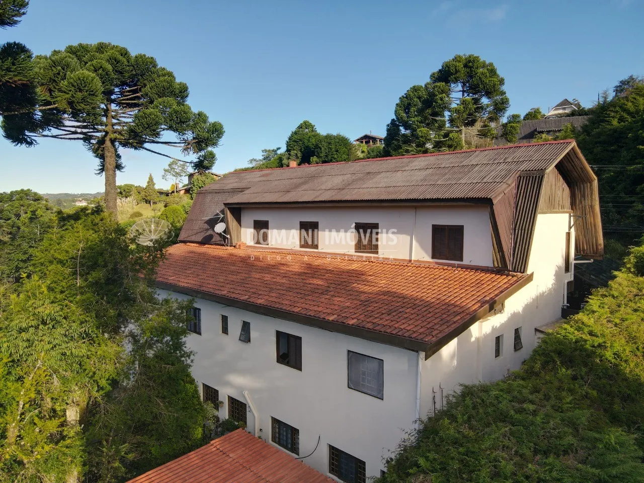 Pousada à venda de 1.050 m² em Campos do Jordão, SP, Brasil