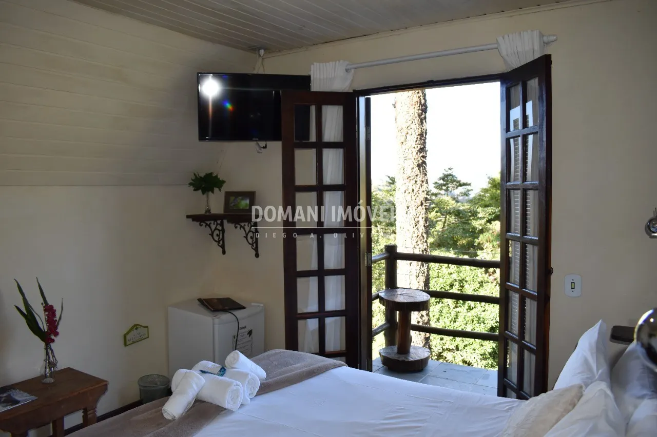 Pousada à venda de 1.050 m² em Campos do Jordão, SP, Brasil