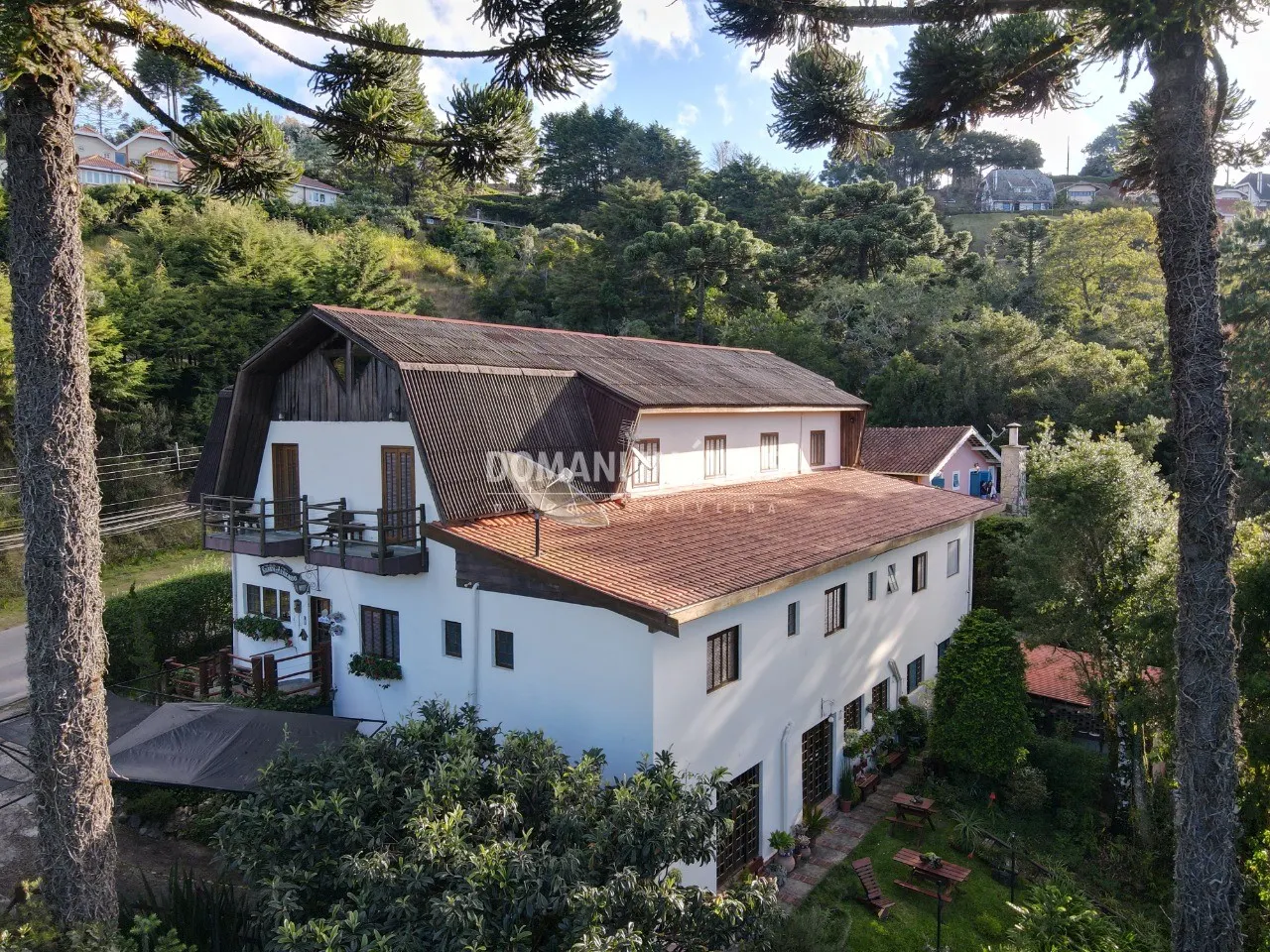 Pousada à venda de 1.050 m² em Campos do Jordão, SP, Brasil