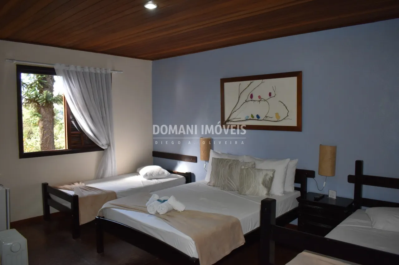 Pousada à venda de 1.050 m² em Campos do Jordão, SP, Brasil