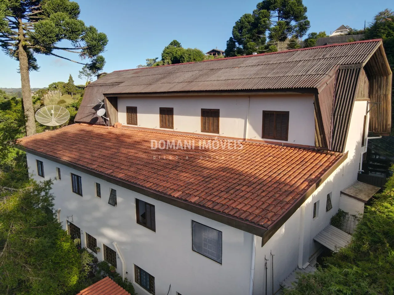 Pousada à venda de 1.050 m² em Campos do Jordão, SP, Brasil