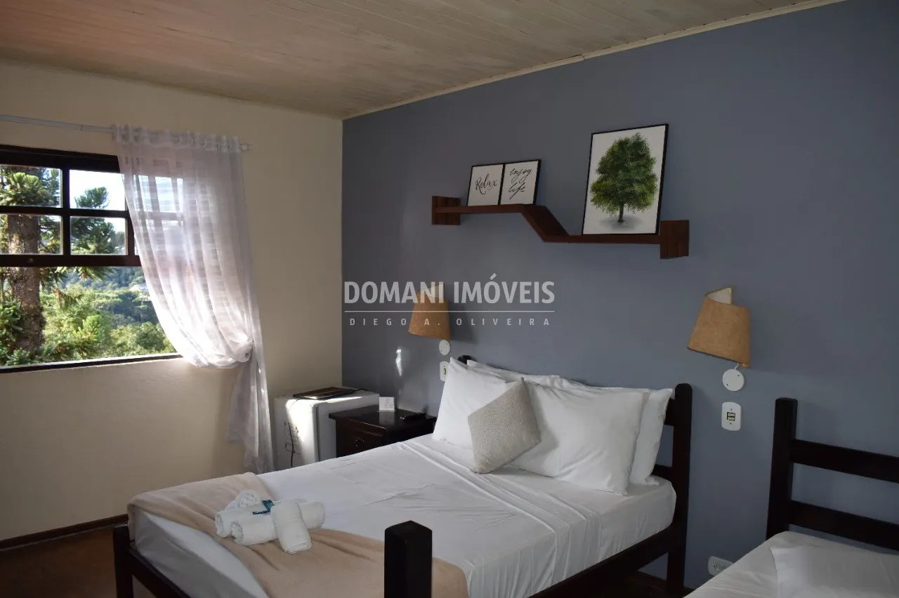 Pousada à venda de 1.050 m² em Campos do Jordão, SP, Brasil