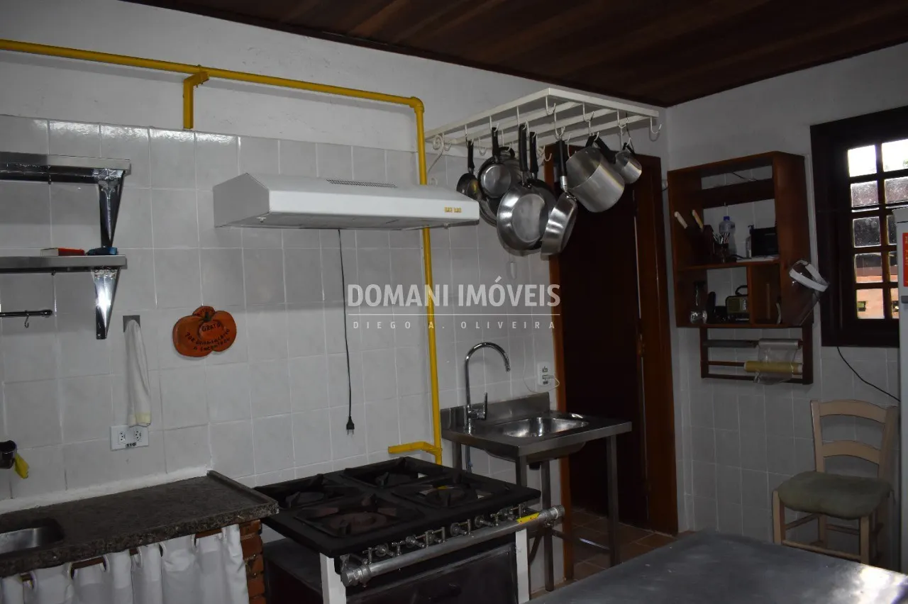 Pousada à venda de 1.050 m² em Campos do Jordão, SP, Brasil