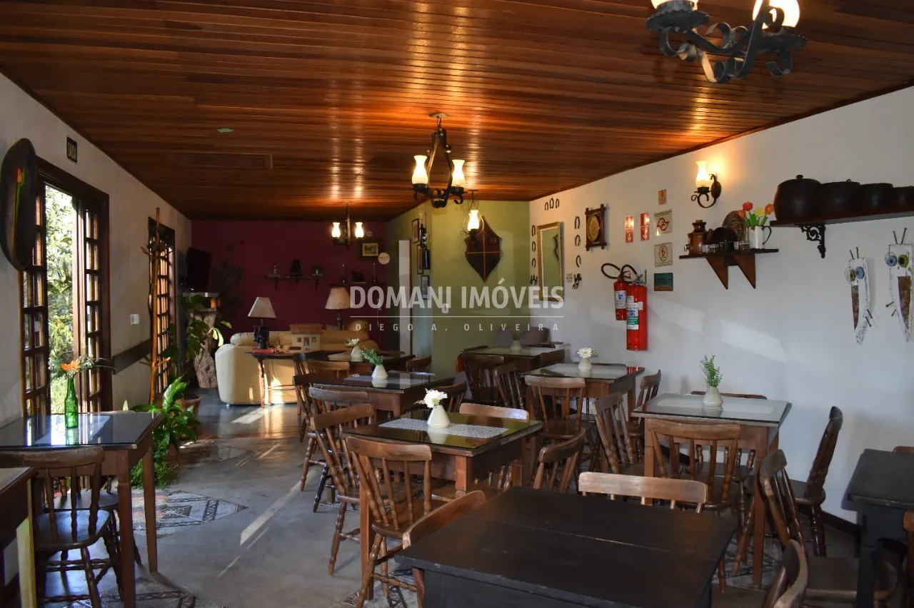 Pousada à venda de 1.050 m² em Campos do Jordão, SP, Brasil