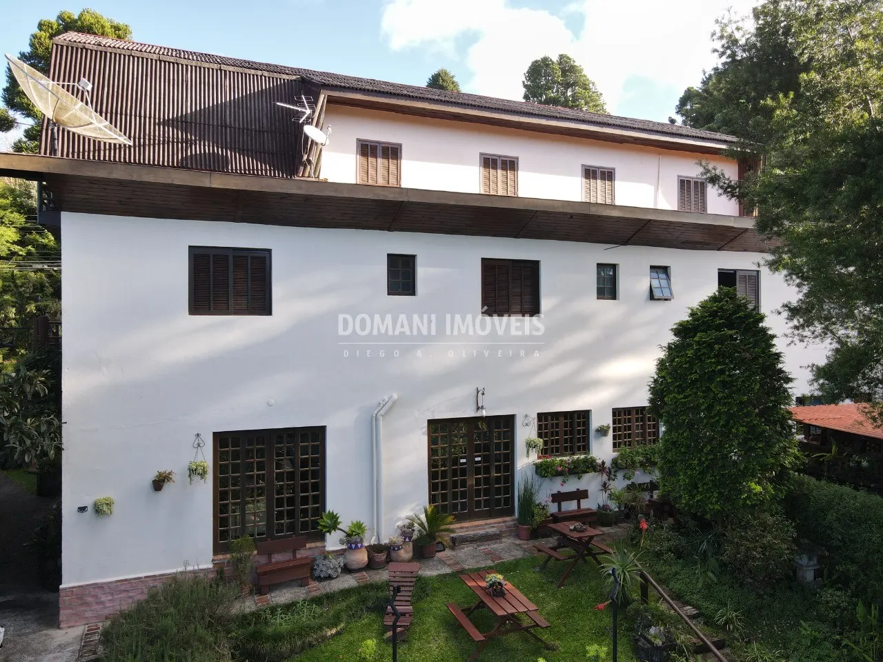 Pousada à venda de 1.050 m² em Campos do Jordão, SP, Brasil