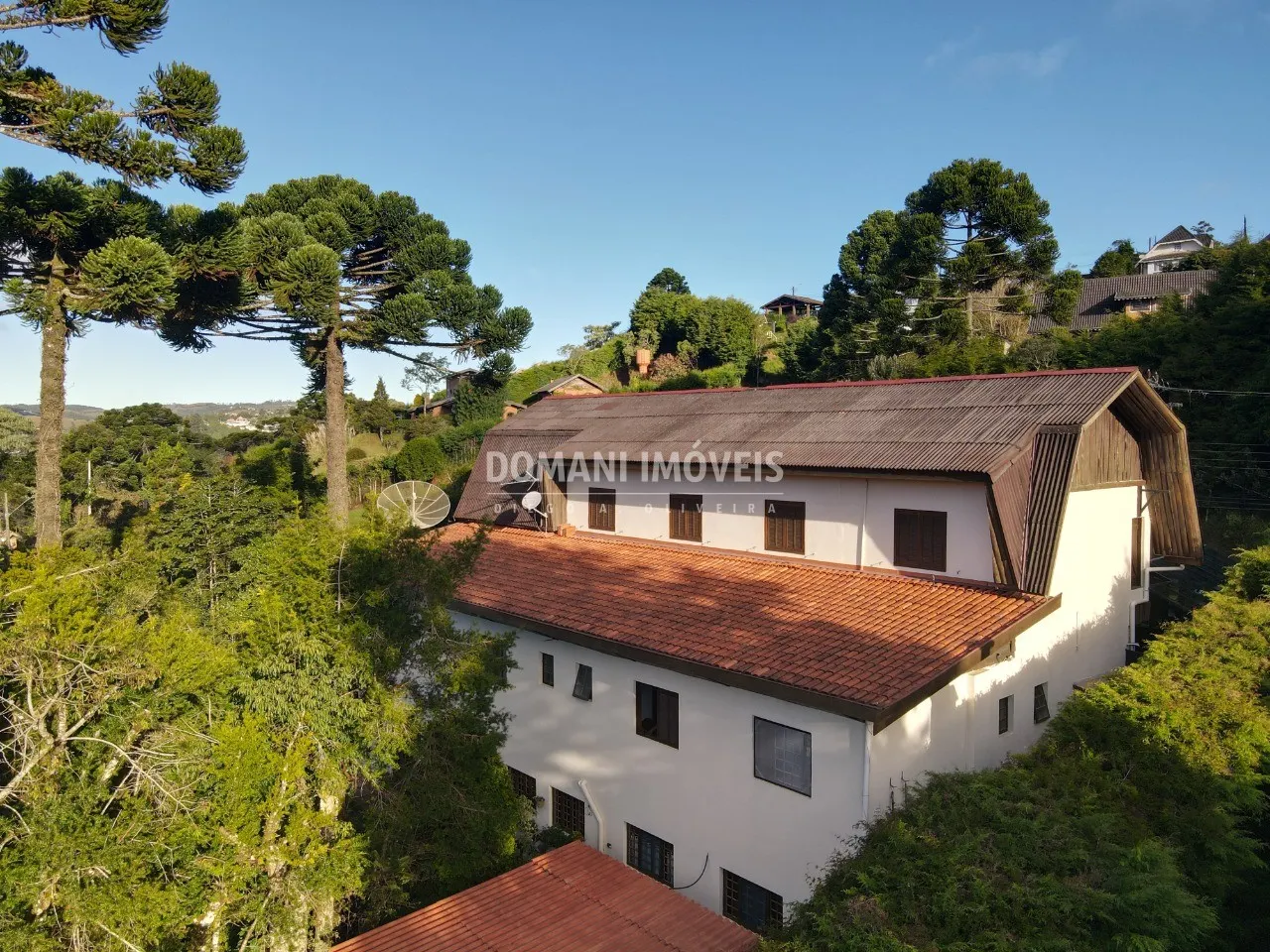 Pousada à venda de 1.050 m² em Campos do Jordão, SP, Brasil