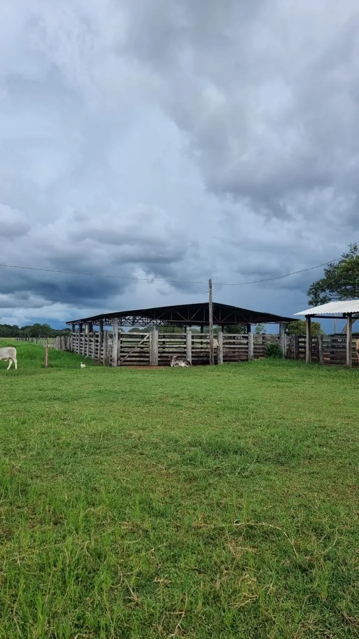 Fazenda à venda de 353 ha em Cocalinho, MT, Brasil