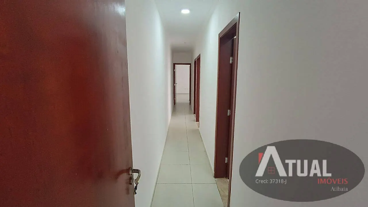 House to rent of 179 m² in Atibaia, SP, Brazil