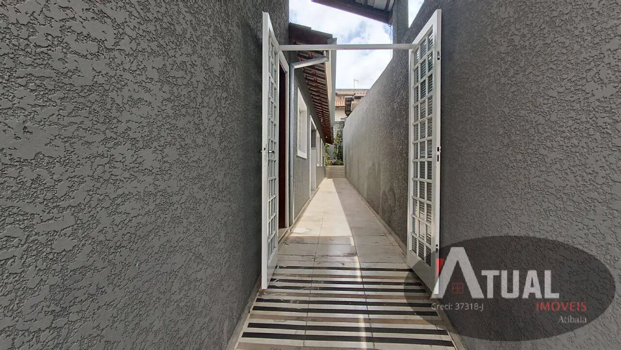 House to rent of 179 m² in Atibaia, SP, Brazil